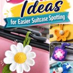 Crochet Luggage Tag Ideas for Easier Suitcase Spotting